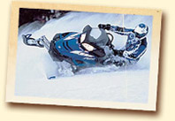 <u>Raid en Motoneige au Canada</u>