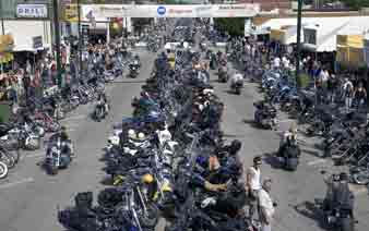 STURGIS RALLY BIKE WEEK