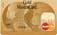 Carte Bancaire GOLD MasterCard