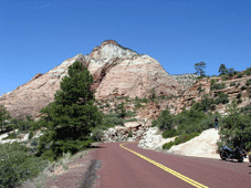Las Vegas, NV > Zion Nat'l Park > Mount Carmel, UT