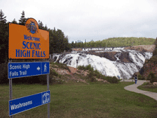 Sudbury, ON > Wawa, ON
