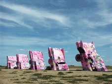 Amarillo, TX > Tucumcari, NM