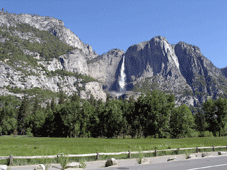 Mammoth Lakes, CA > Yosemite National Park, CA