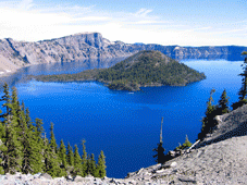 Klamath Falls, OR > Crater Lake Nat'l Park > Bend, OR