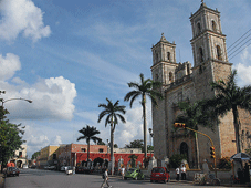 Cancun > Valladolid