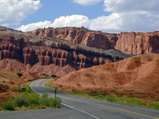 Torrey, UT > Capitol Reef > Arches > Moab, UT