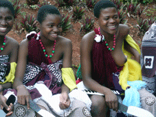 Mhlambanyatsi > Phophonyane Falls > Piggs Peak