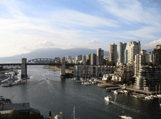 Vernon, BC > Vancouver, BC