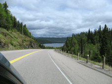 Wawa, ON > Thunder Bay, ON