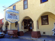 Kingman, CA > Oatman > Route 66 > Grand Canyon, AZ