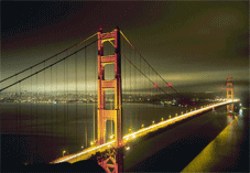 Modesto, CA > San Francisco, CA