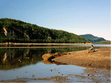 Rivi&egrave;re du Loup, QC > Ste-Anne-des-Monts, QC