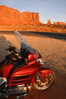 Bluff, UT > Monument Valley > Grand Canyon, AZ