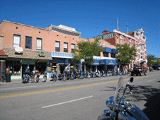 Santa Fe, NM > Durango, CO