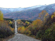 Ste-Anne-des Monts > Rimouski, QC