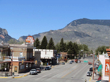 Sheridan, WY > Bighorns Mountains > Cody, WY