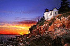 Portland, ME > Bar Harbor > Bangor, ME