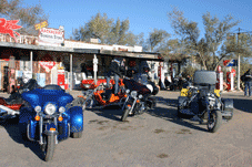 Grand Canyon, AZ > Route 66 > Kingman, AZ