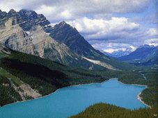 Jasper, AB > Banff National Park > Canmore, AB