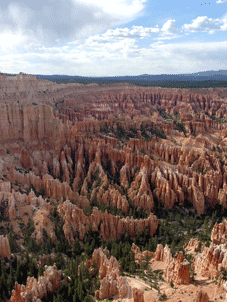 Mount Carmel, UT > Bryce Canyon Nat'l Park > Torrey, UT