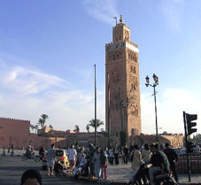 Ouarzazate > Marrakech