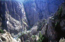 Moab > Black Canyon > Gunnison, CO