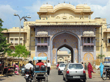 Ajmer > Jaipur