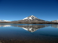 Mendoza  > Lagune Diamante > Malarg&uuml;e