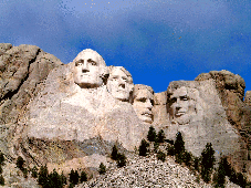 Hot Springs > Mount Rushmore > Rapid City > Sturgis, SD
