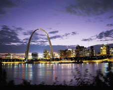 Saint Louis, MO > Springfield, MO