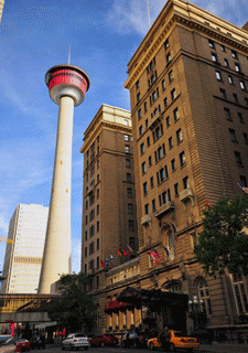 Swift-Current, SK > Cammore > Calgary, AB