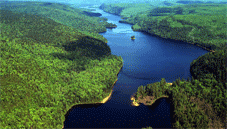 Magog, QC > Grand M&egrave;re, QC