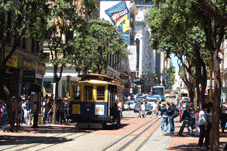 Modesto, CA > San Francisco, CA