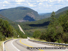 Trois Rivi&egrave;res, QC > Route des Rivi&egrave;res > Alma, QC