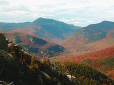 Bangor, ME > White Mountains > Franconia, NH
