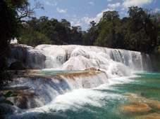 San Cristobal de Las Casas > Agua Azul > Palenque