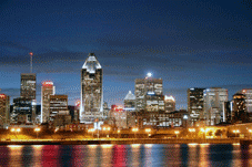 Montr&eacute;al, QC > Gatineau, QC
