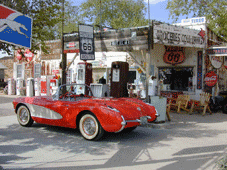 Kingman, AZ > Oatman > Route 66 > Grand Canyon, AZ