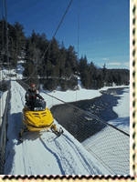 Lac Edouard, QC > Qu&eacute;bec, QC