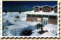 R&eacute;serve des Laurentides, QC > Ste-Catherine, QC