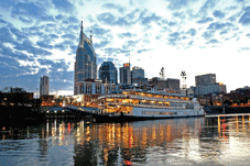 Memphis > Fayetteville > Nashville, TN