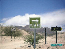 Cafayate > Ruines de Quilmes > Belen