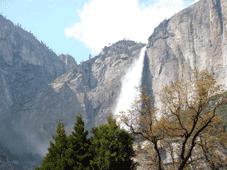 Mammoth Lakes, CA > Yosemite National Park, CA