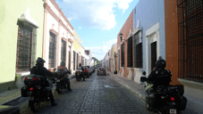 Palenque > Edzna > Campeche
