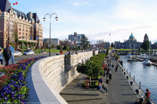 Vancouver, BC > Ile Victoria > Vancouver, BC