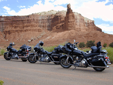 Moab > Arches Nat'l Park > Torrey, UT