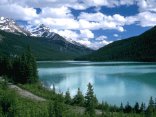 Canmore, AB > Lake Louise > Revelstoke, BC