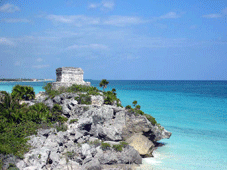 Chichen Itza > Valladolid > Tulum
