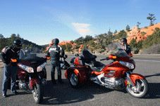 Moab, CA > Arches Nat'l Park > Torrey, UT