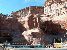 Gallup, NM > Flagstaff, AZ